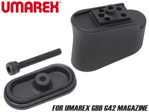 Umarex GlockAirsoft G42�}�K�W���p�[�c/�G�N�X�e���V�����L�b�g���O���b�N42 �E�}���b�N�X �}�K�W���o���p�[ �O���b�v ���� �J�X�^�� �h���X�A�b�v �u���b�N BK