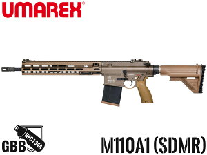 VFC HK M110A1 GBBR (JPver./HK Licensed)KXu[obNCt SDMR }[NX}Ct UMAREX E}bNX H&KCZX擾