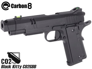 Carbon8 CO2 KXu[obN Black KittyJ[{lCg GBB GAK{ 4571392461381 ubNLeB HELLCAT4.3 HC4.3 Zwei oRv
