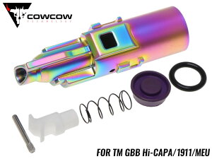 COWCOW TECHNOLOGY A7075 CNC p[Abv [fBOmYZbg TM Hi-CAPA/1911 C{[}C GBB nCLp 4.3 5.1 M1911A1 V_[  GAt[