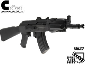 NEf GA[RbLO ATgCt MK47 10ˈȏたGAK{ 10 AK 280e tTCY zbvAbv CROWN MODEL