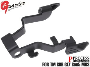 GLK-501(B)BK��GUARDER �X�`�[�� �����s�[�X �A���r�X���C�h�X�g�b�v �G�N�X�e���f�b�hver for �}���C G17Gen5 MOS��GLOCK �K�X�u�� �J�X�^�� ���� �h���X�A�b�v