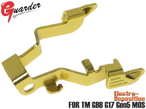 GLK-501(B)GD��GUARDER �X�`�[�� �����s�[�X �A���r�X���C�h�X�g�b�v �G�N�X�e���f�b�hver for �}���C G17Gen5 MOS��GLOCK �K�X�u�� �J�X�^�� ���� �h���X�A�b�v