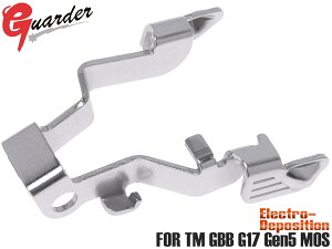 GLK-501(B)SV��GUARDER �X�`�[�� �����s�[�X �A���r�X���C�h�X�g�b�v �G�N�X�e���f�b�hver for �}���C G17Gen5 MOS��GLOCK �K�X�u�� �J�X�^�� ���� �h���X�A�b�v