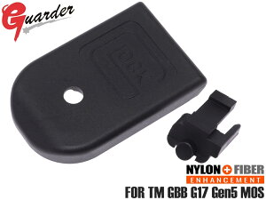 GLK-536(BK)GUARDER Gen5 X^_[h }KWx[X for }C GBB GLOCKV[YAȑfރiC+t@Co[  G17 G18C G19 G22 G34 ObN op[ x[Xv[g