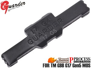 GLK-538(BK)��GUARDER �X�`�[�� �X���C�h���b�N for �}���C GBB G17 Gen5 MOS��TM GLOCK �O���b�N �K�X�u�� �J�X�^�� ���A�� ���� �\�� �X�y�A ���y�A �C�� ��C
