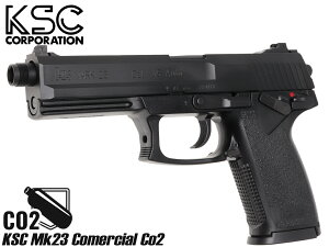 KSC GBB MK23 R}[V CO2 ABS K{́4544416068040 \[RsXg SOCOM GAK KXu[obNK P[GXV[ GA\tgK