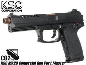 KSC GBB MK23 R}[V K|[g}X^[ CO2 ABS K{́4544416068064 USP SOCOM Mk23 \[RsXg H&K GAK{ GA\tgK KXu[obN
