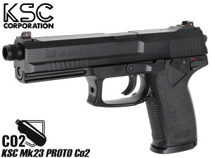 KSC GBB MK23 vg^Cv CO2 ABS KXK{́GBB SOCOM USP tTCY 18ΈȏΏ GAK{ KXu[obNK P[GXV[