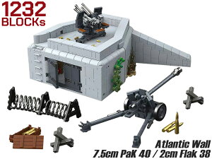 AFM �h�C�c�R �u�吼�m�̕ǁv�g�[�`�J�W�I���}�u���b�N�Z�b�g 1232Blocks���u���b�N ���A�� �m�� �ߋ� �v���[���g �~���^���[ �W�I���} ��� �R �C���e���A �g�ݗ��� �y���� ��������