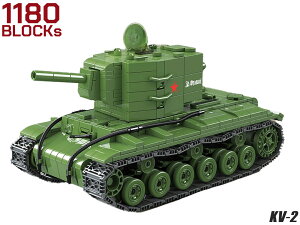 AFM \AR KV-2 d 1180BlocksubN A Č m ߋ v[g gݗ y  ~^[ WI}  R CeA