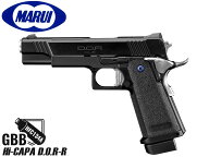 東京マルイ ハイキャパ D.O.R-R GBB Rシリーズ ◆ガン本体 ハンドガン ガスブロ ブラック Hi-CAPA DOR カ…