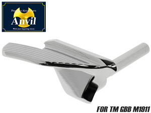 ANVIL �}���CM1911 �T���Z�t�e�B�[-Kings-�X�e�����X�V���o�[�������}���C GBB M1911A1�p ���쐫�A�b�v �������o�[ �Z���N�^�[ �L���O�X �K�o�����g �V���[�Y70s �}�[�N4
