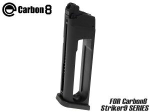 Carbon8 �X�g���C�J�[9 CO2 Gen2 �}�K�W��(�t���b�g�}�K�W���o���p�[)���J�[�{�l�C�g���� STRIKER9 �X�y�A�}�K�W�� �\���e�q STGA���S��\�� �����h�~�s�����ߍ���