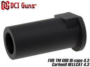 DCI Guns ���R�C���v���O �����}���C �n�C�L���p4.3�V���[�Y&Carbon8 HELLCAT4.3�p BK���f�B�[�V�[�A�C �J�[�{�l�C�g�w���L���b�g�Ή� �h���X�A�b�v