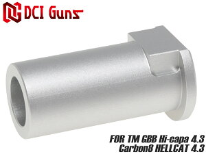 DCI Guns RCvO }C nCLp4.3V[Y&Carbon8 HELLCAT4.3p SVJ[{l[gɓАogp\
