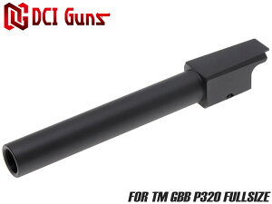 DCI Guns 11mm���l�W ���^���A�E�^�[�o���� [�����}���C GBB P320�t���T�C�Y�p]���u���b�N ���X�l�W SIG �V�O �T�v���b�T�[���� �A�m�_�C�Y�h���� �h���X�A�b�v