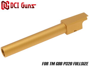 DCI Guns 11mm���l�W���^���A�E�^�[�o���� [�����}���C GBB P320�t���T�C�Y�p]���S�[���h ���X�l�W SIG �V�O �T�v���b�T�[���� �A�m�_�C�Y�h���� �h���X�A�b�v