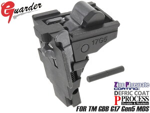 GLK-549��GUARDER �I���W�i���^�C�v ���A�V���[�VASSY for �}���C G17 Gen5 MOS�������_���疌�������������V���[�V�{�f�t���b�N�R�[�e�B���O�X�`�[���p�[�c