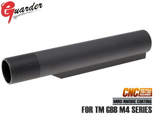 GUA-MWS-06(BK)GUARDER A~CNC 6|WV obt@`[u for }C GBB M4V[gXgbNȂ7iK\I MIL SPEC