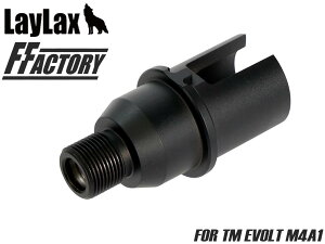 Laylax F-FACTORY �A�E�^�[�o�����x�[�X �V���[�g[�����}���C �G�{���g M4A1�p]��EVOLT��p �o�����Z�k �������� ���C���N�X �ݒ莩�R�x�̌��� �J�X�^�� �h���X�A�b�v