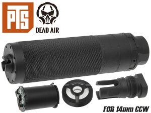 PTS DEAD AIR Sierra 5 QDTCT[ w/ }YtbVg[T[~BBe点g[T[@\ƃAȔˉČ}YtbV@\