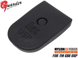USP-16(BK)��GUARDER ���A���f�U�C�� �}�K�W���o���p�[[�����}���C GBB USP�p]�����������I�~�b�g�����A����ǋ� �x�[�X�v���[�g �i�C�����{�t�@�C�o�[�����Ń��A���Ȏ���������