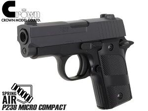 �N���E�� �n�C�����N�G�A-�R�b�L���O P238 Micro-Compact �u���b�N 10�ˈȏたCROWN MODEL �G�A�K���{�� �z�b�v�A�b�v���� 10�� �R���V�[���h�L�����[�s�X�g�� �V�O SIG