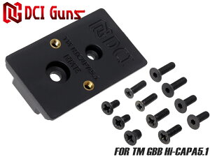 DCI Guns �v���X�`�b�N�}�E���g RMR/SRO �����}���C �n�C�L���p5.1�p��Olight Osight X/C�EVectorOptics Frenzy SCRD-36�ENOVEL ARMS AbsolutePro�EHOLOSUN HE508T�Ȃ�