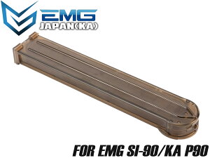 KA FN P90 �X�y�A�}�K�W�� 100Rds��EMG SI-90 / KING ARMS P90 �\���e�q �L���O�A�[���Y �X�y�A�p�[�c �V�[�X���[ �N���A �X���[�N
