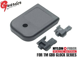 GLOCK-105(BK) GLK-105(BK) �yTM�K�X�u��G17/G18C/G26�Ή��zGUARDER �X�^���_�[�h �}�K�W���x�[�X GLOCK�V���[�Y�����A���������I�m�S���ꗥ300�~�z���\�n