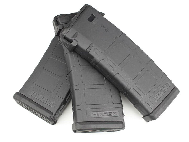 楽天市場】【送料無料】KSC M4-ERG専用 PMAG 60連マガジン 3個セット 