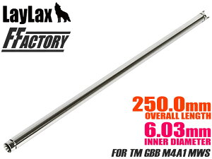 LayLax F.FACTORY 6.03 Ci[o 250mm }C GBB M4A1 MWSpMARUI KXu KX ^Cg o x \ p[c JX^ 