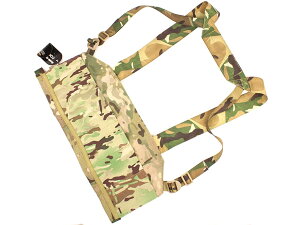 【革新チェストリグの登場】5.56 スピードリロード チェストリグ 6MAG+DUMP/MC◆マガジンポーチ&ダンプポーチ/PMCやタクトレ系コスプレに!