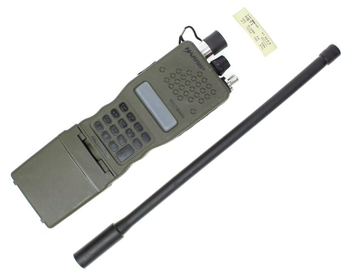 楽天市場】【リアルなシボ加工/ポリマー樹脂製】FMA AN/PRC-152 