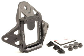 【ナイトビジョン搭載に】FMA WILCOX タイプ 3ホールWシュラウド TEAM WENDY/BK