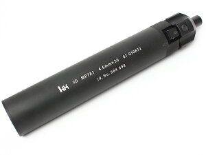 �y���P�A���z�y�e��MP7�ɁzFMA H&K MP7 QD �T�C�����T�[�t���b�V���n�C�_�[�t��12mm���l�W�A�E�^�[�o�����Ή� �T�v���b�T�[