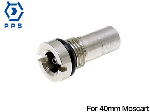 �y���P�A���zPPS �����X�e�����X�����o���uA�^�C�v 6.40mm���K�X�o���u/�C���W�F�N�V�����o���u/�����o���u/���X�J�[�g/40mm�J�[�g