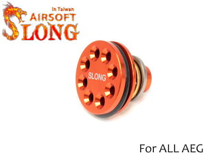 �y���P�A���zSLONG AIRSOFT AEG �x�A�����O�s�X�g���w�b�h 8�z�[��(�r�b�O)���e�В����d���K���Ɏg�p�� �x�A�����O�t �������P ���X�|���X/�R�����