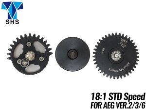 �y���P�A���zSuper Shooter 18:1 ���M�����[ CNC�M�A3�_�Z�b�g �x�A�����OVer���e�Гd���K�� Ver 2/3/6 �����x�X�`�[�����o�� ���������R�M��