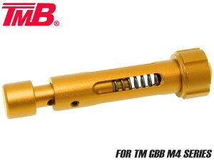 �y���P�A���zTMB �A���~CNC �_���s���O�o�b�t�@ for �}���C GBB M4�������}���C MARUI M4A1 MWS �u���b�N �쓮�� �L���̂��郊�R�C�� �ł� �X�v�����O �J�X�^�� ���� �J���[
