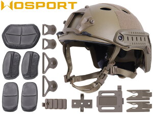 �y���P�A���zWoSporT FAST CARBON�^�C�v �w�����b�g �n�C�O���[�h�o�[�W���� M-SIZE TAN�����A�V�F�� ���� �_�C�����n�[�l�X ARC���[�� �x���N���x�[�X VSA�V�����E�h ���A��