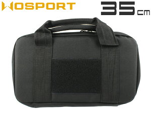 �y���P�A���zWoSporT �\�t�g �K���o�b�O �~�h��(35cm*18.5cm*4cm)���_�� �e�͐� EVA�t�H�[�� 180�x�W�J�\ ���o�[MOLLE�o���h ����^�n���h�K��/���[�_�[�Ȃǂ̎��[�^����