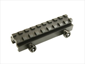 ライラクス NITRO.Vo ハイマウントレイル Mサイズ エアガン エアーガン