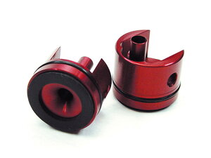 ライラクス PROMETHEUS エアロシリンダーヘッド Ver.2 エアガン エアーガン