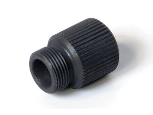 ライラクス F.FACTORY サイレンサーアタッチメント 正逆変換 エアガン エアーガン