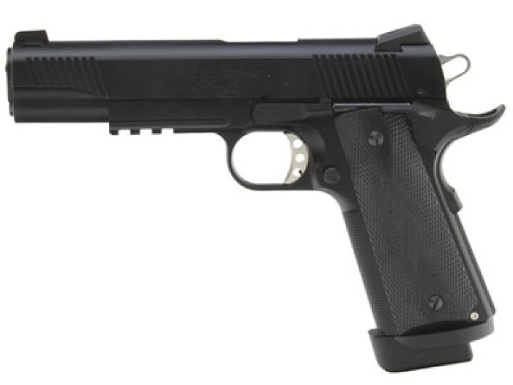 楽天市場】マルシン 排莢式ガスブローバック M1911-A1・6mmBBブロー 