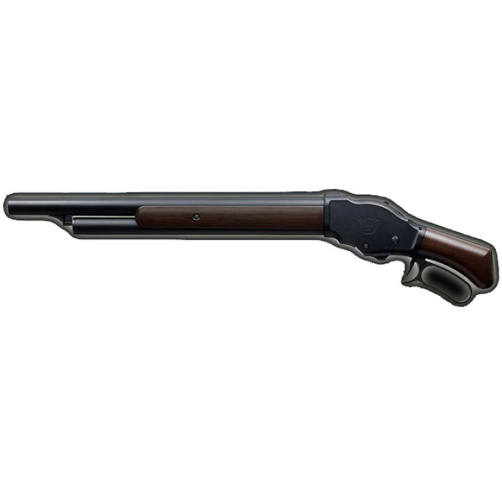 楽天市場】マルシン M1887ショート・8mmBBマキシエイト 木製ストック 