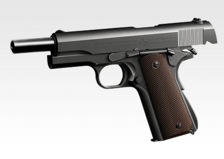 楽天市場】東京マルイ ガスブローバック M1911A1コルトガバメント 