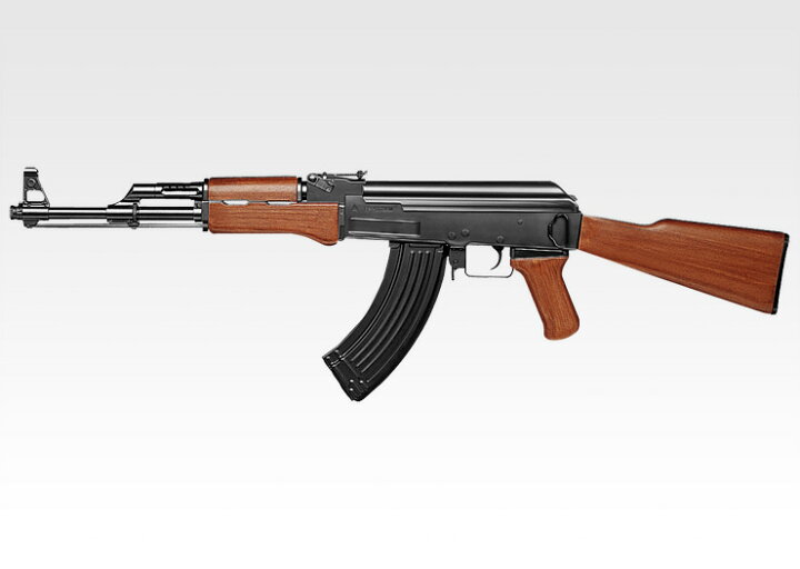 楽天市場】東京マルイ 電動ガン AK47 エアガン エアーガン : エアガン 